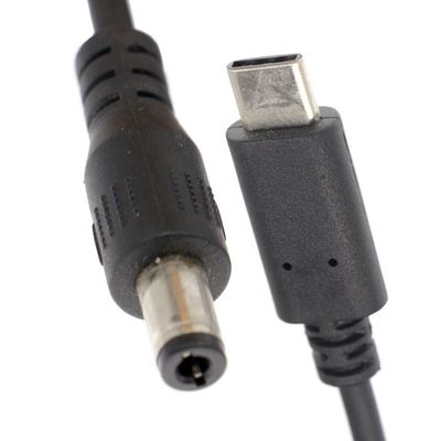 Купить Настройка USB 3.1 типа C мужской на DC 5,5x2,5 мм мужской Джек зарядное устройство питания кабель для ноутбука online manufacture