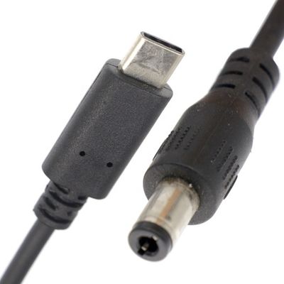 Купить Настройка USB 3.1 типа C мужской на DC 5,5x2,5 мм мужской зарядный кабель для зарядного устройства Power Bank online manufacture