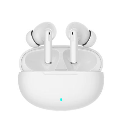 IPods Pro Tws наушники беспроводные 2024 в ухе наушники Шум отмены Hifi Sport мини-синие зубные наушники