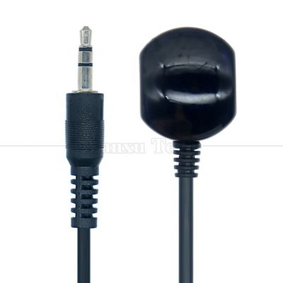 Настройка 2.5mm 3.5mm Audio Jack IR Remote Mi Infrared Emitter Blaster Receiver Extender Cable для телевизора STB