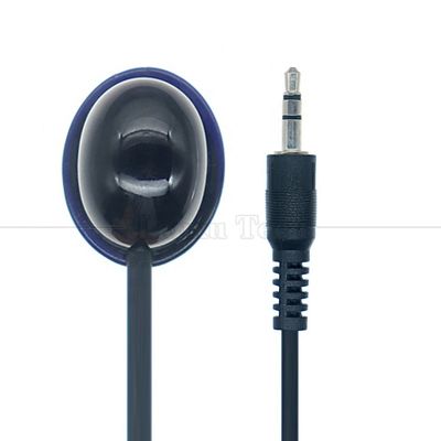 3.5mm Audio Jack IR Remote Mi инфракрасный передатчик Blaster Emitter Receiver Extender Cable для STB DVD