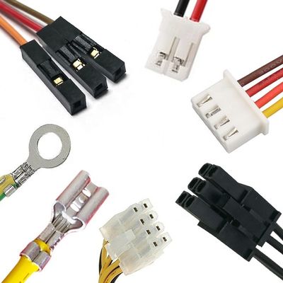 На заказ JST PH XH SH Molex Crimp Dupont IDC Терминал соединителя