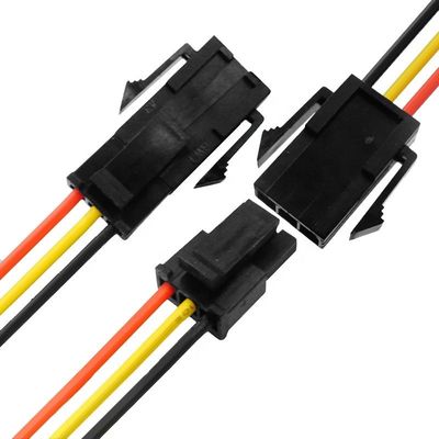 OEM-фабрика по заказу 2 Pin 3p 4p 5p 6p 7p 8p Molex 43645 3,0 мм кабель для светодиодов