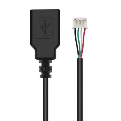Специальный USB 2.0 женский на JST PH 2.0 сборка кабеля проволока