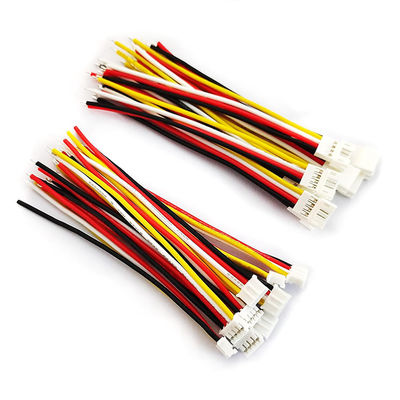 Mini JST PH 2.0 4 Pin Male Female Micro Connector Plug Wire Cable для светодиодного светового робота