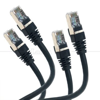 OEM 1M 3M 5M UTP FTP STP SFTP Shield Cat5 Cat5e Cat6 Ca6a Cat7 RJ45 Сообщение УФ LAN Сеть Ethernet Patch Cable