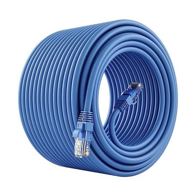 OEM высокое качество Pure Cooper Shield FTP UTP STP SFTP Cat5 Cat5e Cat6 Cat6a Cat7 Cat8 RJ45 Ethernet Patch Lan Сетевой кабель