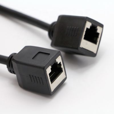 Сетевой Ethernet LAN кабель RJ45 8P8C
