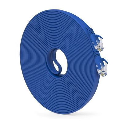 UTP STP Промышленный Cat5 Cat5e Cat6 Cat7 Flat RJ45 Patch Cord Network Lan Ethernet Extension Cable для маршрутизатора
