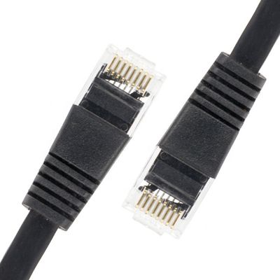 OEM STP UTP 3M 5M 10M Промышленный Cat5 Cat5e Cat6 Cat7 Cat8 Flat RJ45 Patch Cord Network Lan Ethernet Расширительный кабель