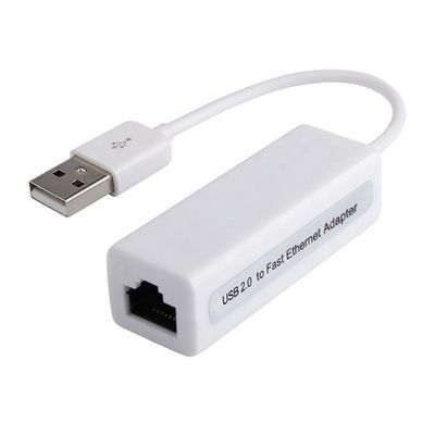 Plug and Play RTL8152B 100M Гигабитный USB на RJ45 Ethernet LAN Сетевой адаптер для ноутбука
