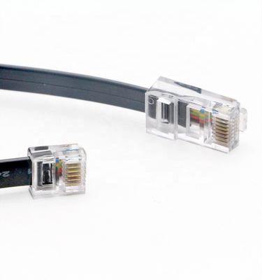 Подключение по индивидуальному PIN-коду RJ45 8P8C к RJ11 6P4C Телефон ADSL Модем Wan кабель