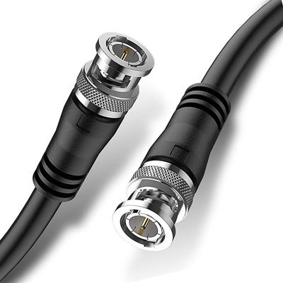SDI Security Assembly CCTV Camera Коаксиальная видеокамера питание BNC Jack Мужской разъем к кабелю BNC