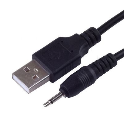 Кабель подзарядки по специальному заказу от USB до 2,5 мм Mono Audio Jack DC