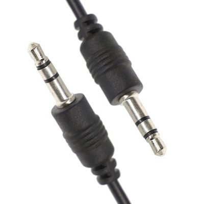 1M 2M 3M 3,5mm Мужчина на 3,5mm Мужчина Джек вспомогательный динамик Стерео аудио кабели