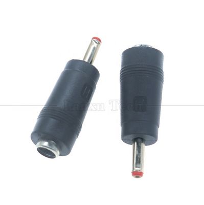 5.5x2.1 мм Женщина к 3.5x1.35 мм Мужчина DC Power Jack Connector Adapter