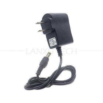 США ЕС Великобритания AU Включается AC на 5V 9V 12V DC 5.5x2.1mm 2.5 Jack адаптер питания