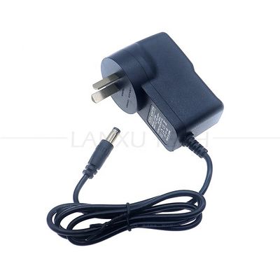 Высококачественный AU EU US UK Включатель 220-240v Ac до 12v 9v 5v Dc 5.5x2.1mm 2.5mm Джек адаптер питания для модема монитора маршрутизатора