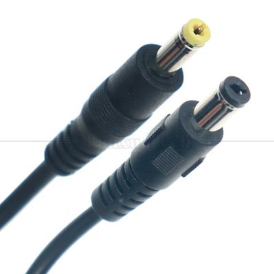 18 20 22 24 26 28AWG 1m 2m 3m 10m 12V 24V 5.5x2.1mm Мужчина до 4.0x1.7mm Джек Мужчина Кабель расширения питания постоянного тока