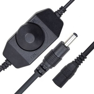12V 24V светодиодные настольные лампы ленточные веревочные огни мужчина к женщине светодиодные тонизирующие переключатели дистанционный контроллер