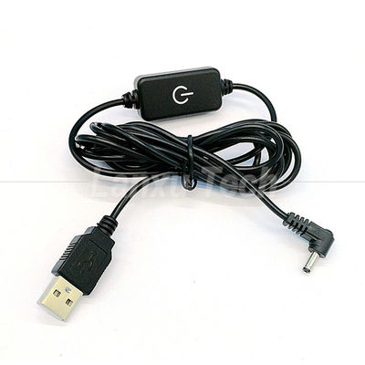USB на DC Jack Stepless Dimmer для светодиодной световой ленты