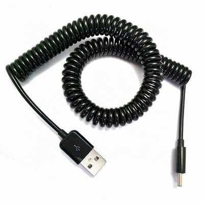 Загрузочный кабель с зарядом данных 1M 2M 3M на заказ