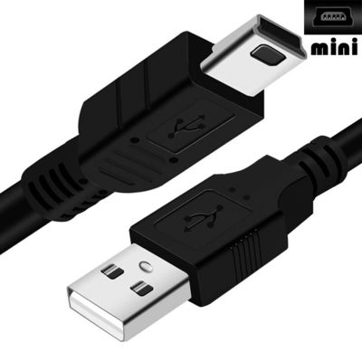 Специальный Shied Mini B 5 PIN USB 2.0 зарядное устройство Кабель передачи данных для камеры контроллера PS3