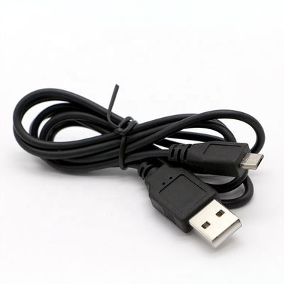 Универсальный 1m 2m 3m 5m 1A 2A зарядка данных Micro B USB на USB A OTG кабель