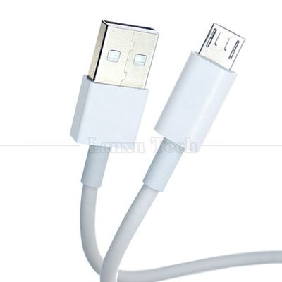 Высокая совместимость данных зарядка V8 Micro B на USB A Мужской кабель для Android Phone Power Bank