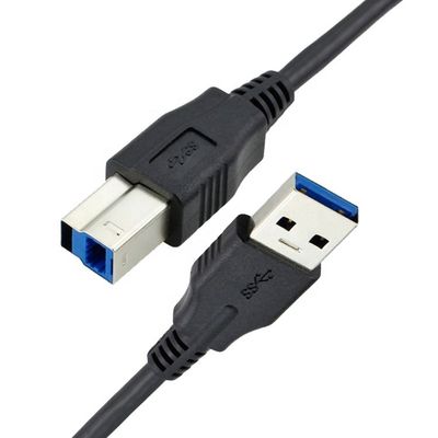 1M 2M 3M высокоскоростной передачи данных 5Gbps мужской к B мужской USB 3.0 принтер кабель для Epson HP