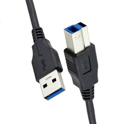 Высокоскоростные данные 5 Гбит / с тип A мужской к B мужской USB 3.0 принтер кабель для Epson HP