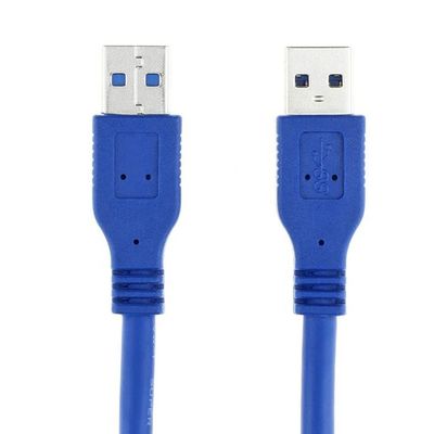 Высокоскоростное заряжение данных 5 Гбит / с USB 3.0 Мужчина-мужчина USB 3.0 расширительный кабель