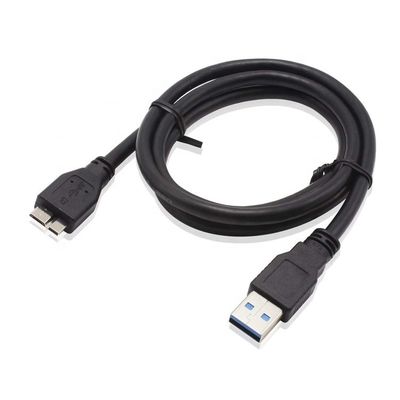 Высокоскоростное 5 Гбит/с зарядка данных USB 3.0 Micro B кабель для SDD HDD жесткий диск