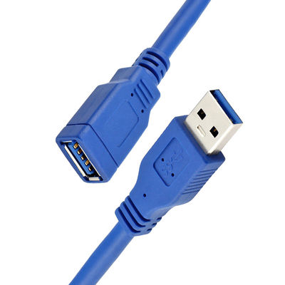 Высокоскоростной 5 Гбит / с 1 м 3 м 5 м 10 м USB 3.0 тип А Мужчина к женщине USB 3.0 расширительный кабель