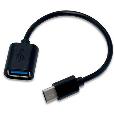 USB Type C Мужчина на USB 2.0 Женщина OTG адаптерный кабель для телефона ноутбук
