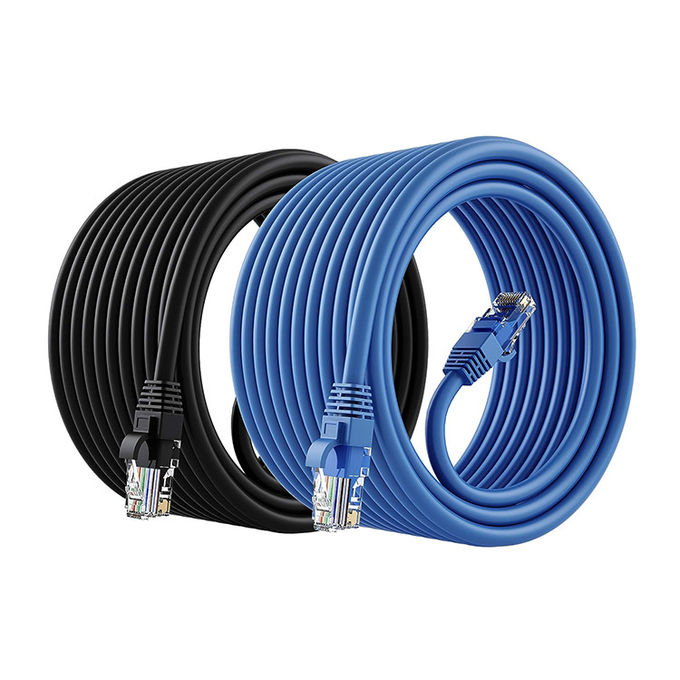 1м 5м 10м 30м Cat5 Cat5e Cat6 Cat7 STP UTP RJ45 Patch Cord Lan Ethernet сетевой кабель 0