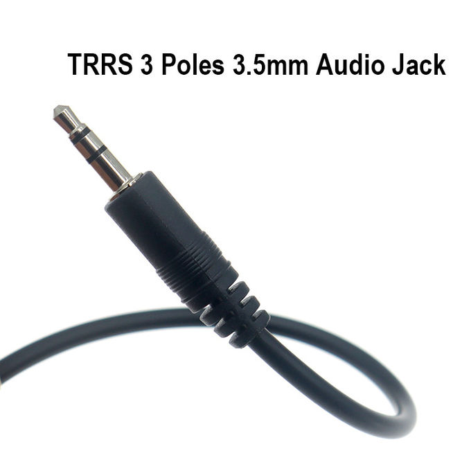 1M 2M 3M 5M 10M 3 полюса TRS Мужчина-мужчина 3,5 мм Aux Stereo Jack Кабель расширения аудио 2